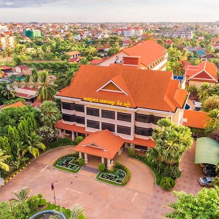Khemara Angkor Hotel&Spa Siem Reap Exteriér fotografie
