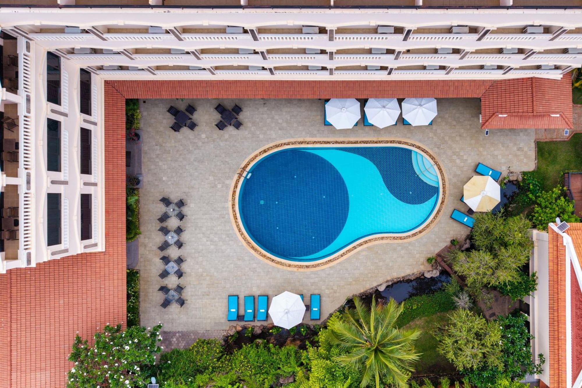 Khemara Angkor Hotel&Spa Siem Reap Exteriér fotografie