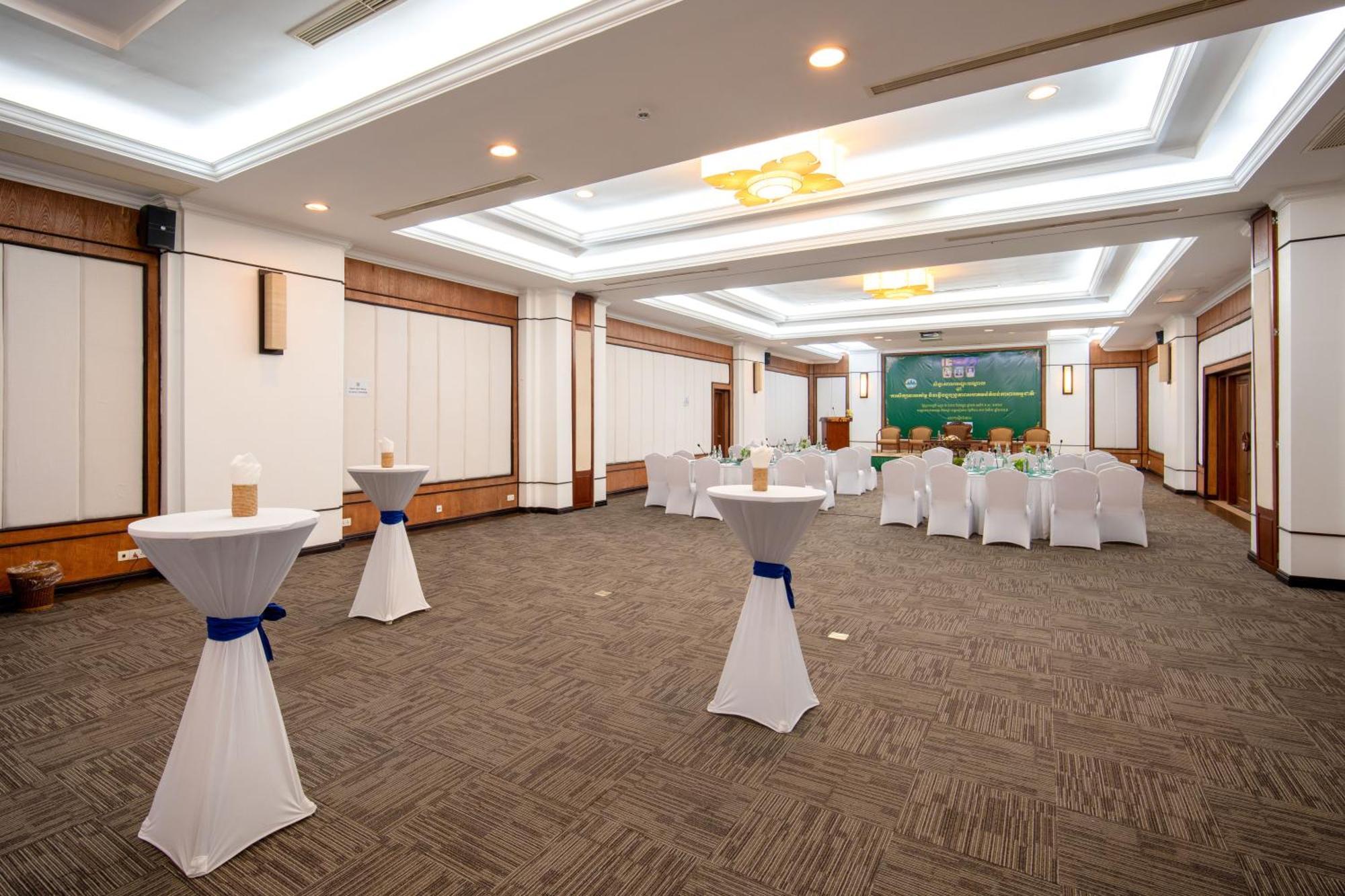 Khemara Angkor Hotel&Spa Siem Reap Exteriér fotografie