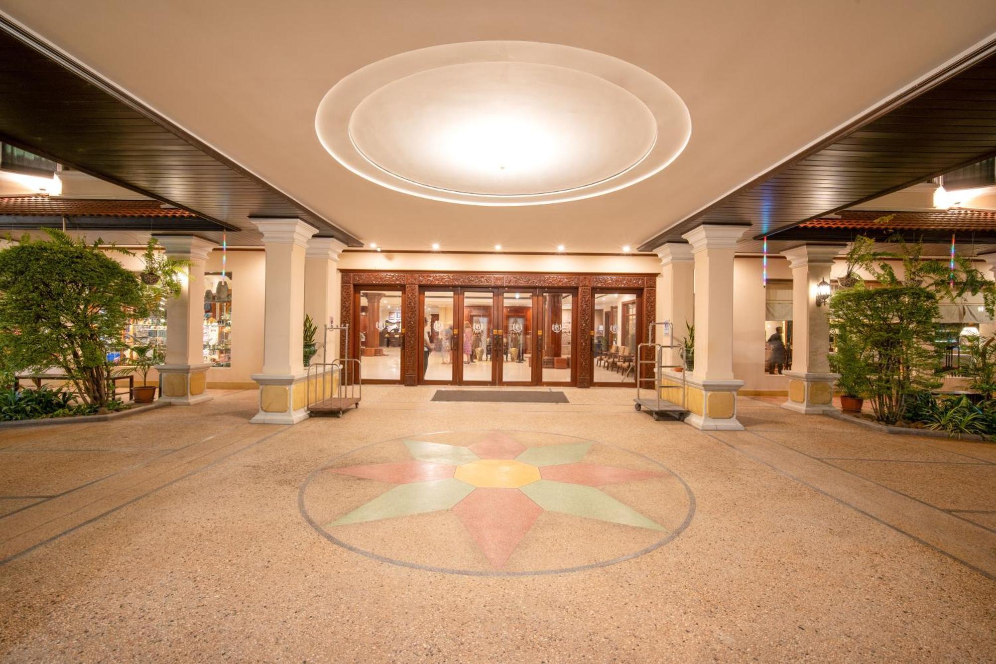 Khemara Angkor Hotel&Spa Siem Reap Exteriér fotografie