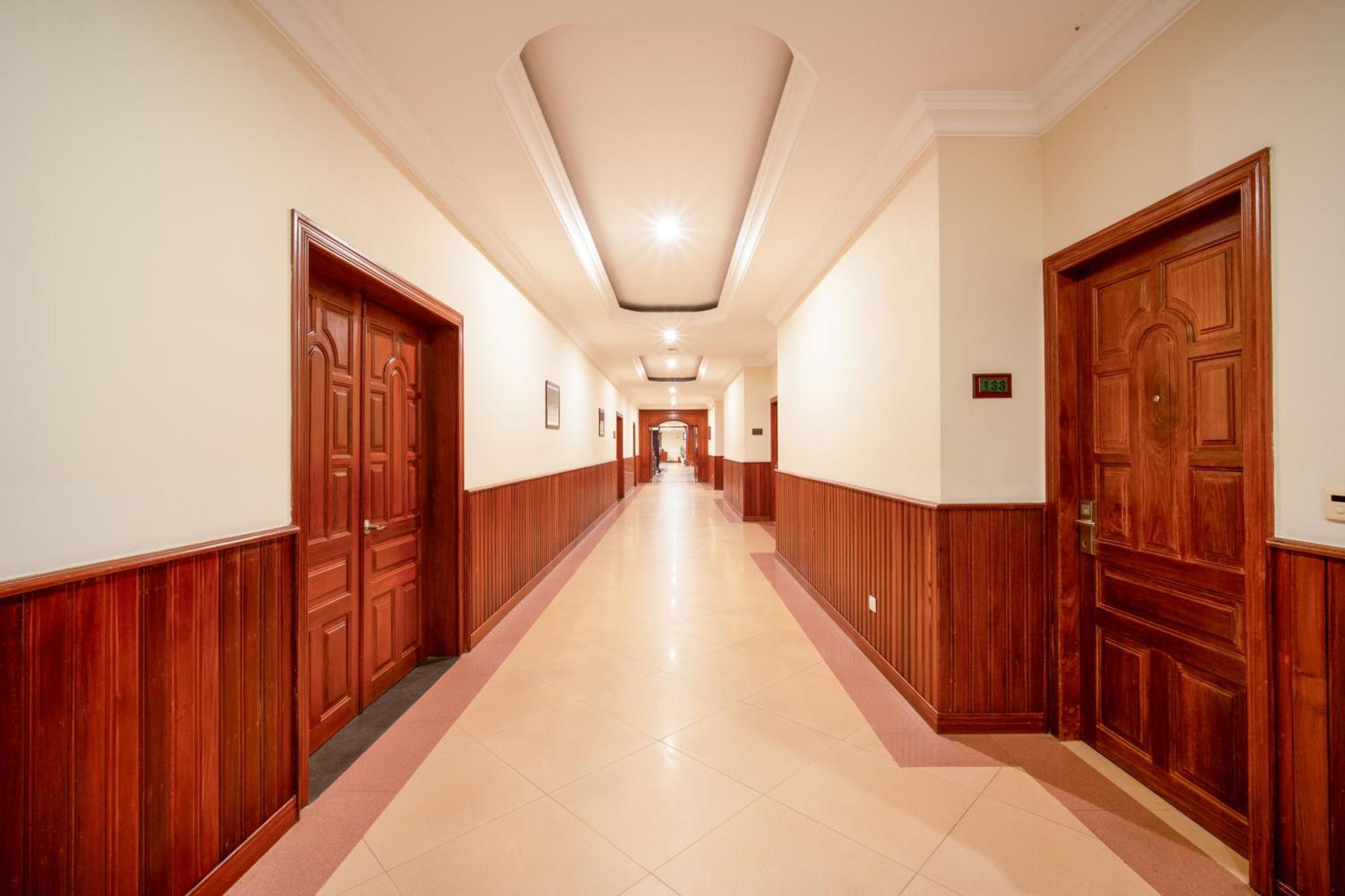 Khemara Angkor Hotel&Spa Siem Reap Exteriér fotografie