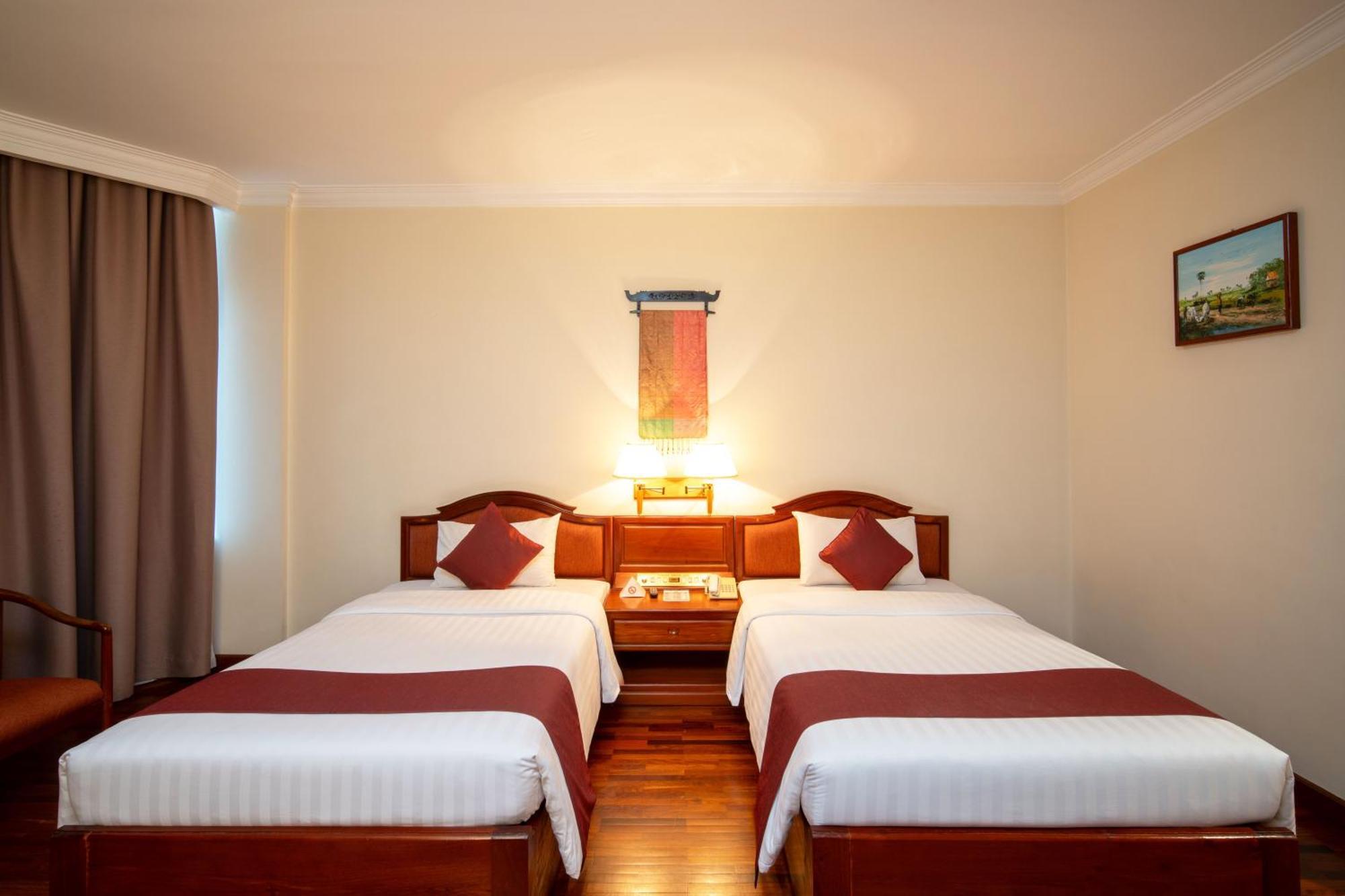 Khemara Angkor Hotel&Spa Siem Reap Exteriér fotografie