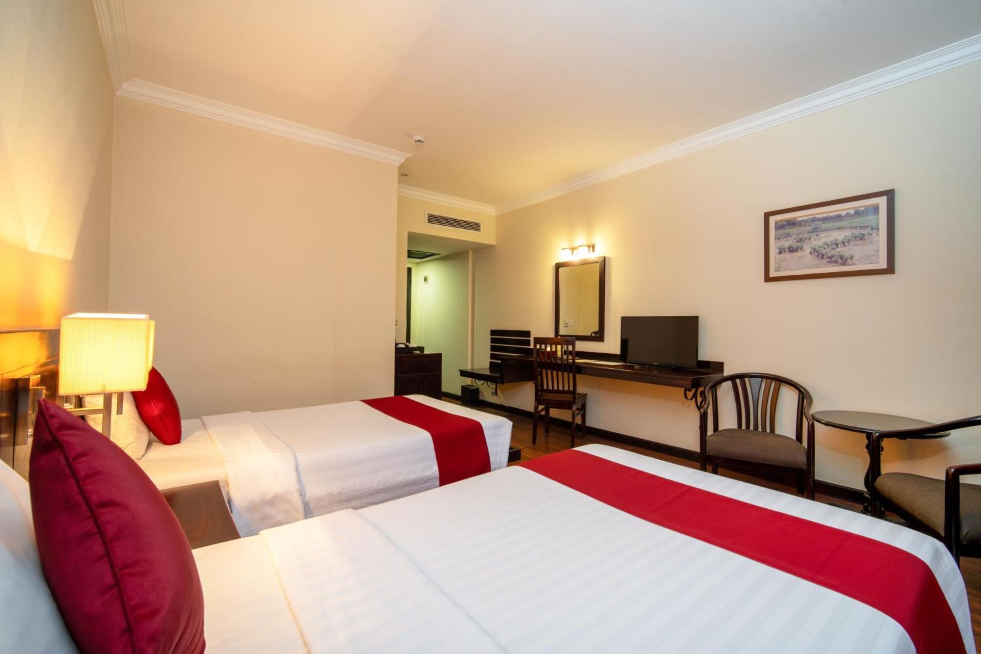Khemara Angkor Hotel&Spa Siem Reap Exteriér fotografie