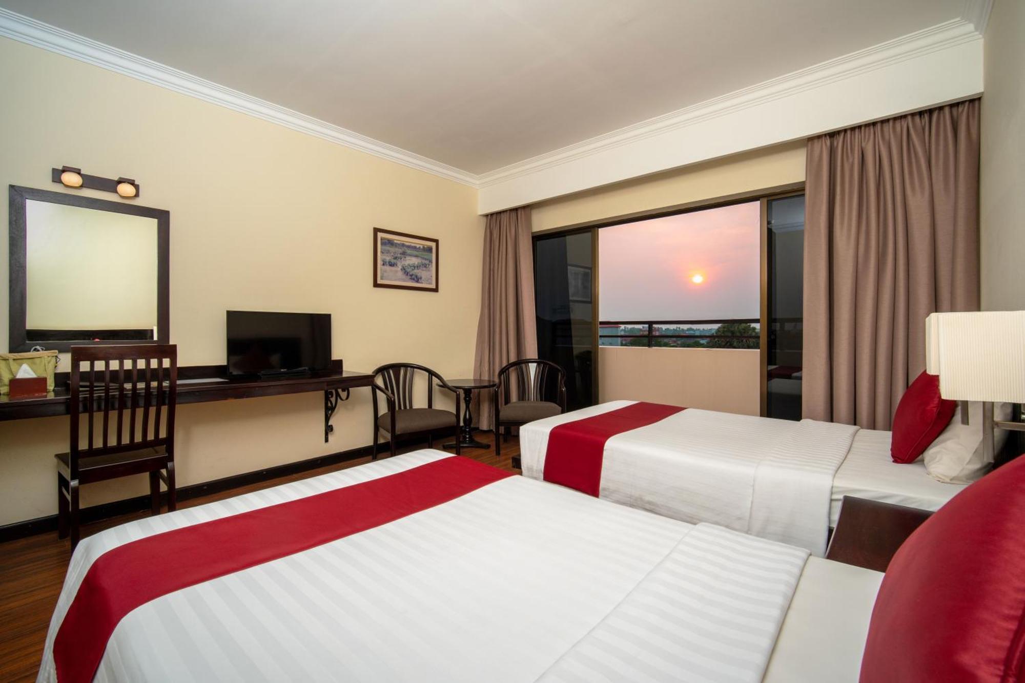 Khemara Angkor Hotel&Spa Siem Reap Exteriér fotografie