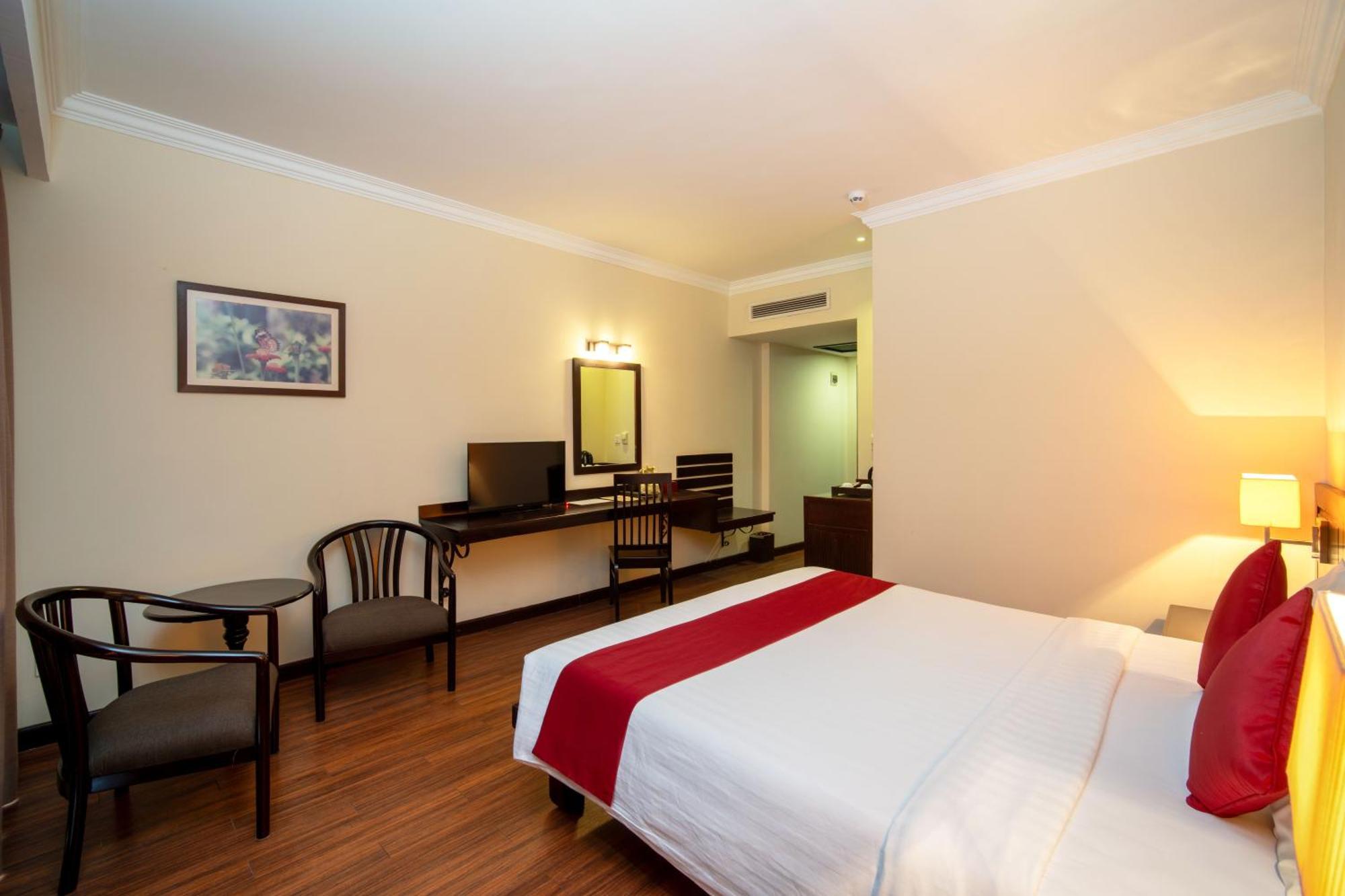 Khemara Angkor Hotel&Spa Siem Reap Exteriér fotografie